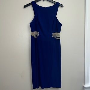 Scarlett Cutout Midi Dress